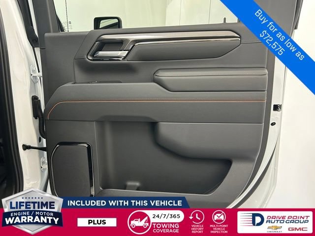 New 2026 GMC Sierra 3500 AT4 w/ AT4 Premium Plus Package AWD/4WD image 30