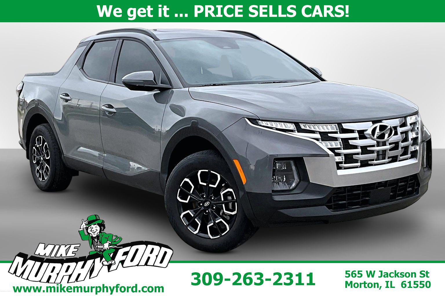 Used 2023 Hyundai Santa Cruz SEL Premium AWD/4WD image 1