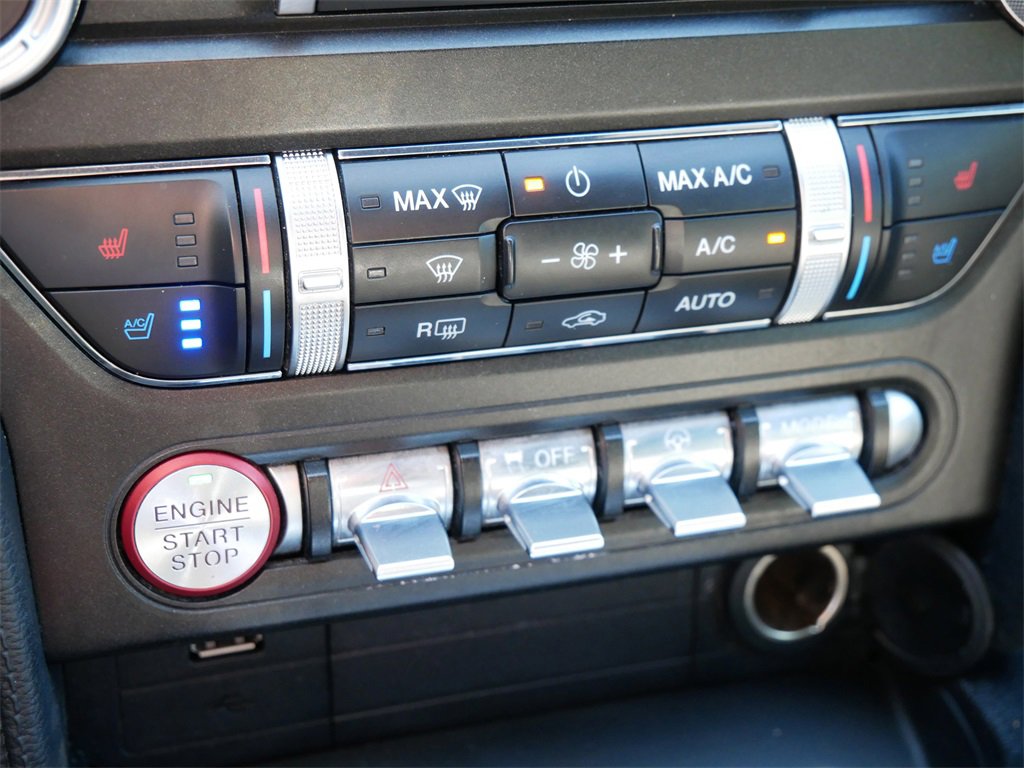 Certified 2020 Ford Mustang GT Premium image 17