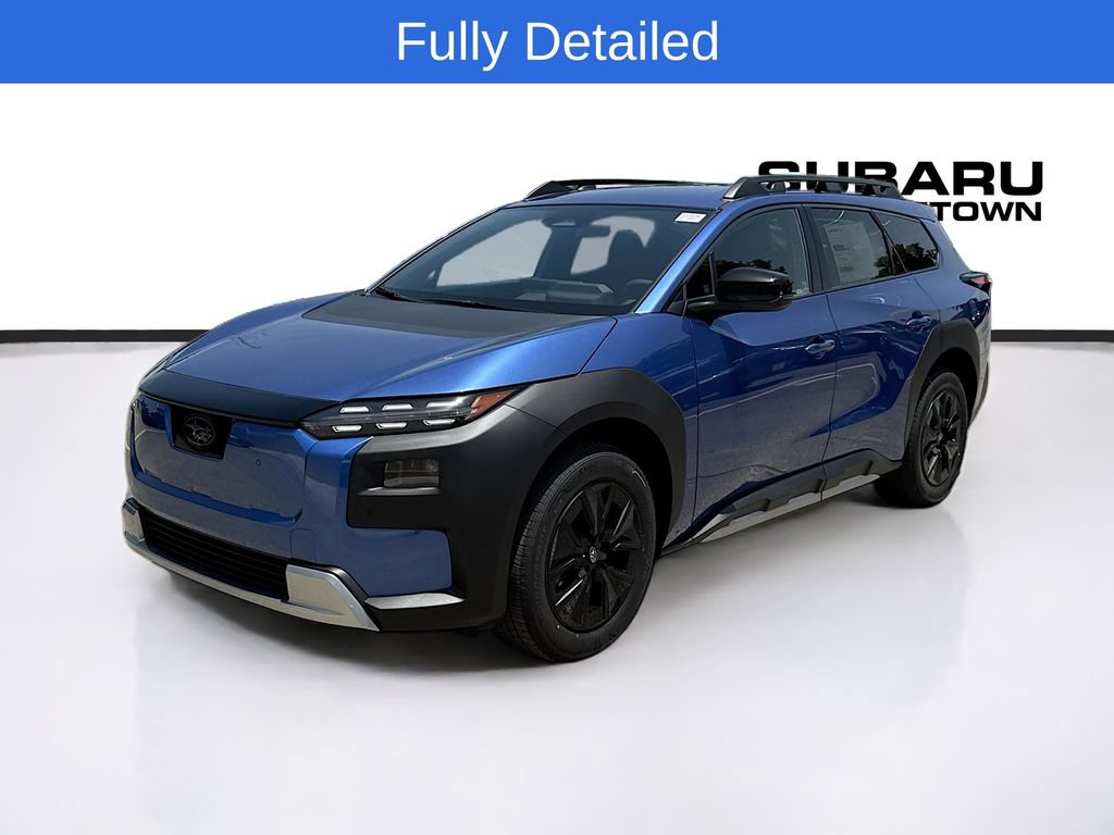New 2026 Subaru Trailseeker AWD/4WD image 4