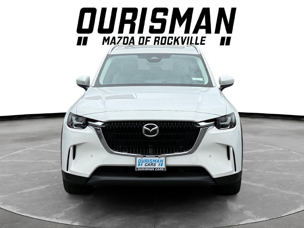 New 2026 MAZDA CX-90 3.3 Turbo w/ Preferred Package AWD/4WD image 8
