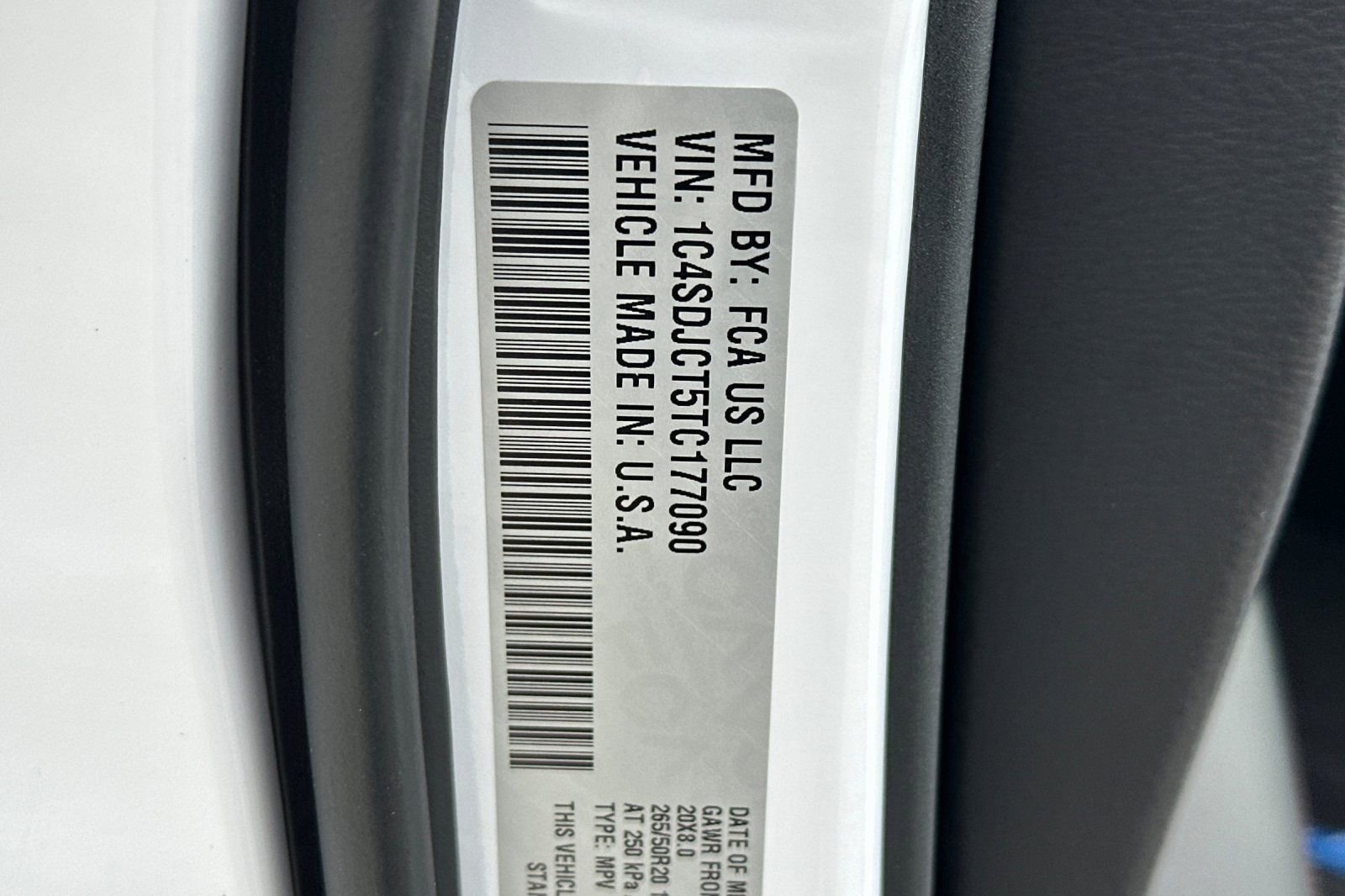 Used 2026 Dodge Durango GT image 30