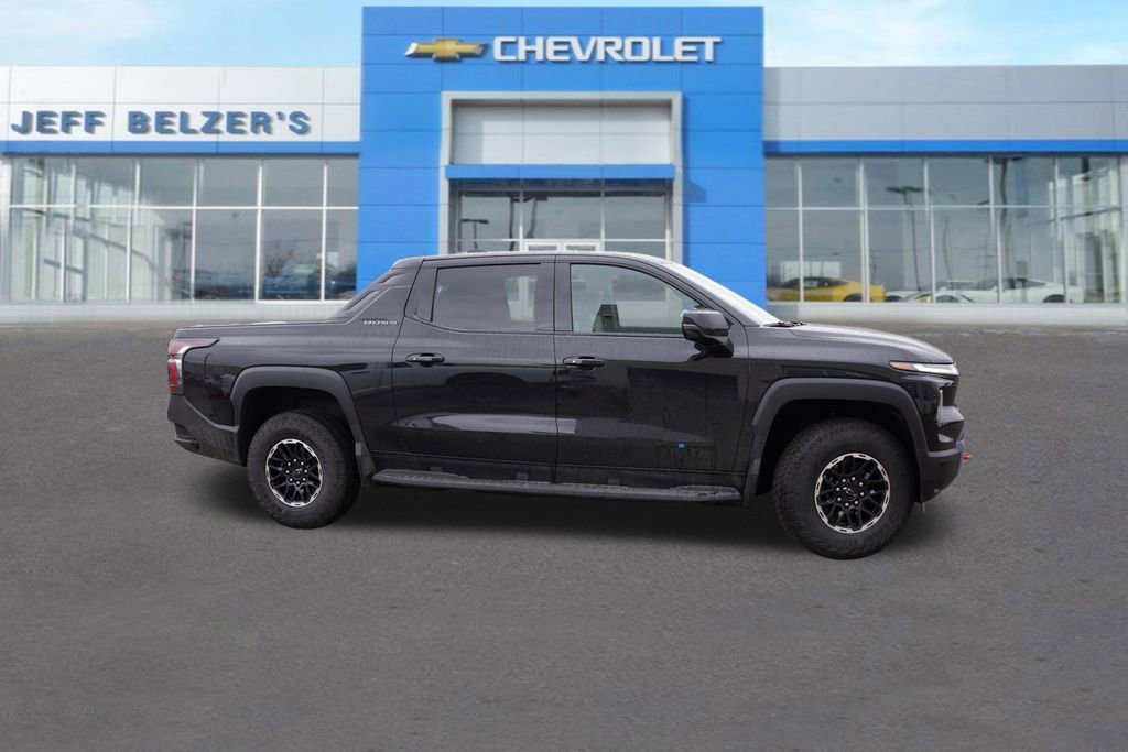 New 2026 Chevrolet Silverado EV Trail Boss w/ Plus Package AWD/4WD image 2