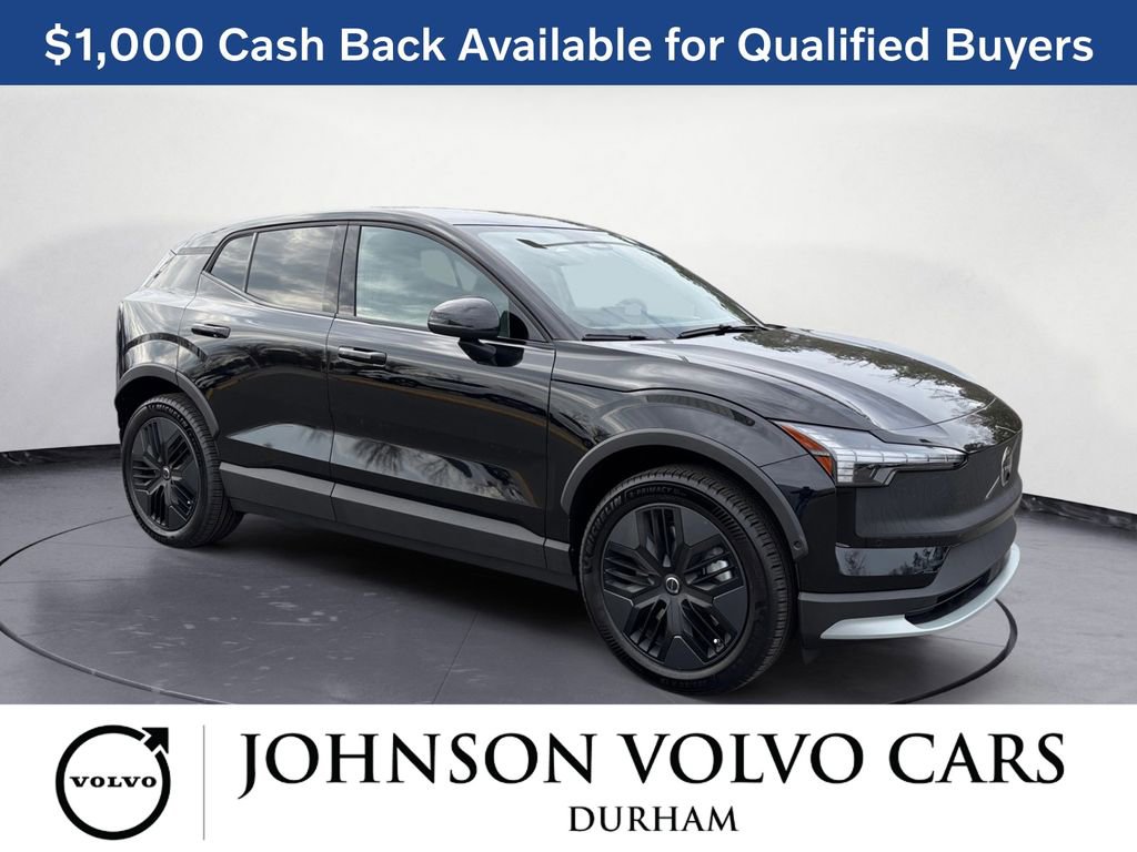 New 2026 Volvo EX30 Cross Country Ultra w/ Protection Package Premier AWD/4WD image 1
