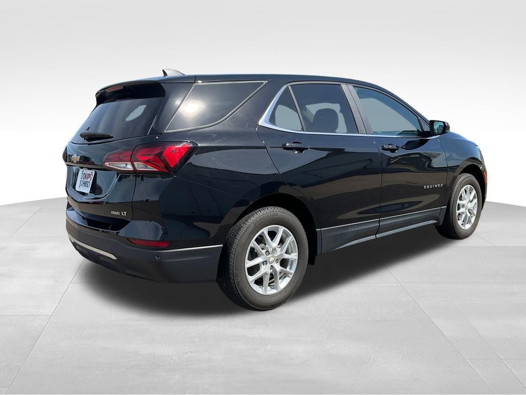 Used 2024 Chevrolet Equinox LT AWD/4WD image 28