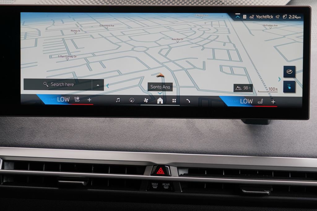 New 2026 BMW iX xDrive45 w/ M Sport Package image 14