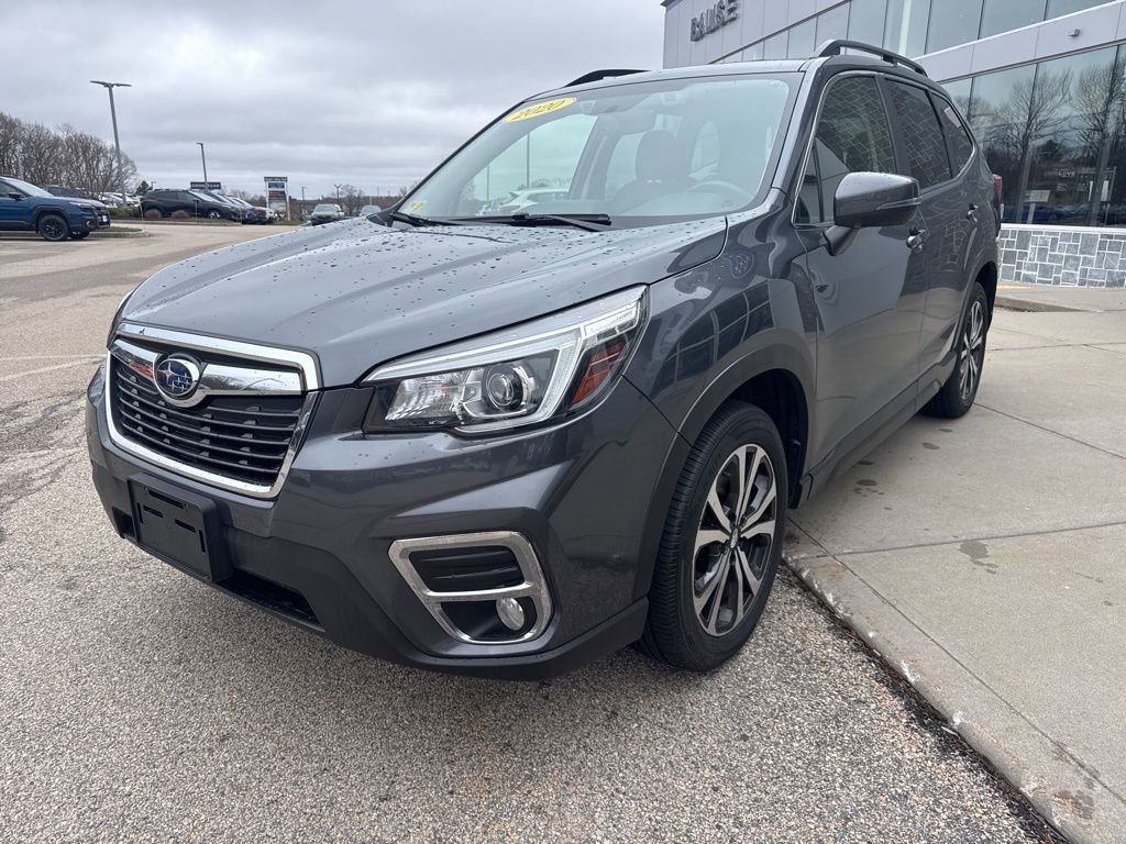 Used 2020 Subaru Forester Limited image 4
