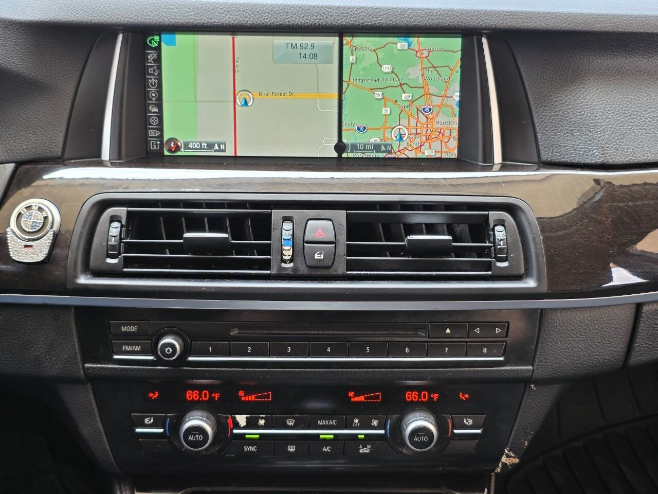 Used 2016 BMW 528i Sedan RWD image 14