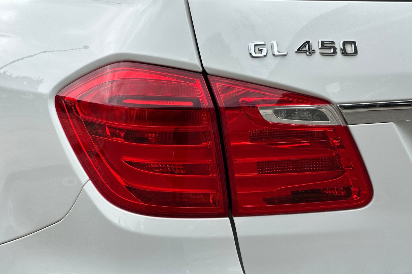 Used 2015 Mercedes-Benz GL 450 4MATIC image 30