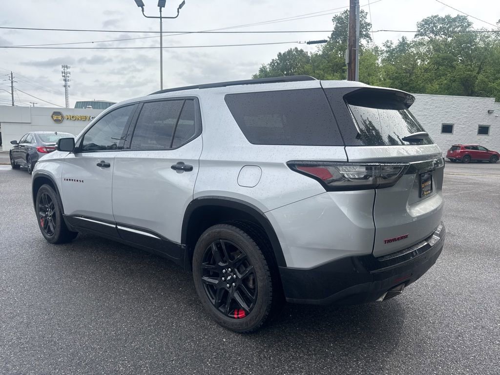Used 2019 Chevrolet Traverse Premier w/ Redline Edition AWD/4WD image 6