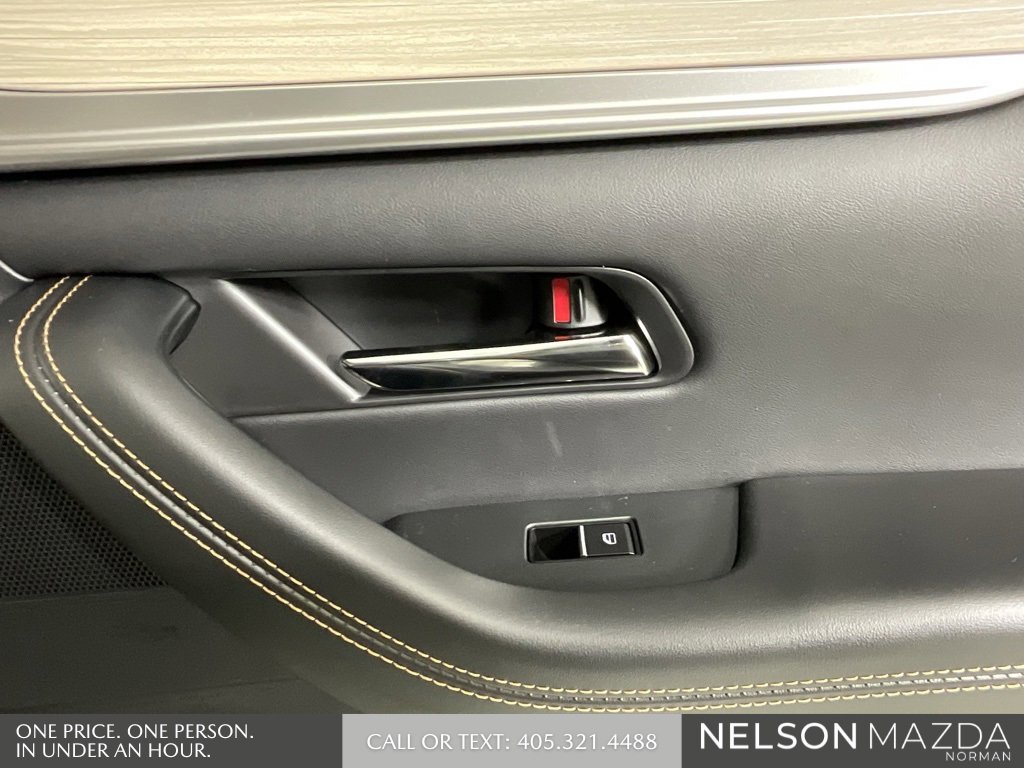 New 2026 MAZDA CX-90 3.3 Turbo w/ Premium Sport Pkg image 19