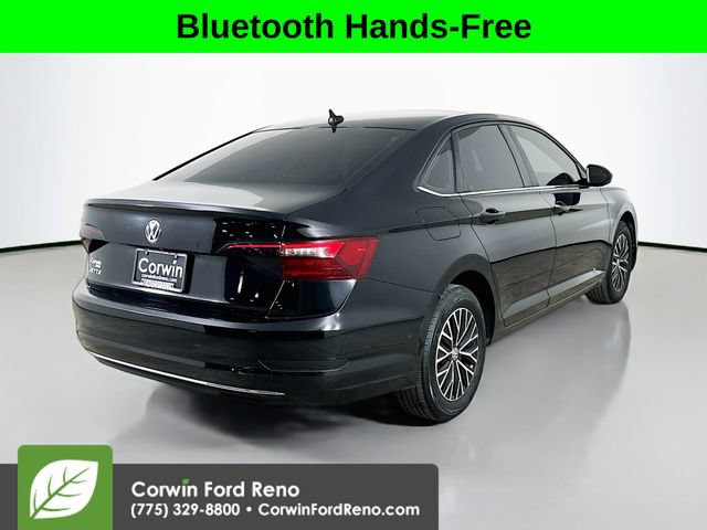 Used 2021 Volkswagen Jetta SE FWD image 7