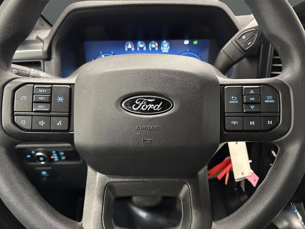 Used 2024 Ford F150 STX w/ STX Black Appearance Package image 15