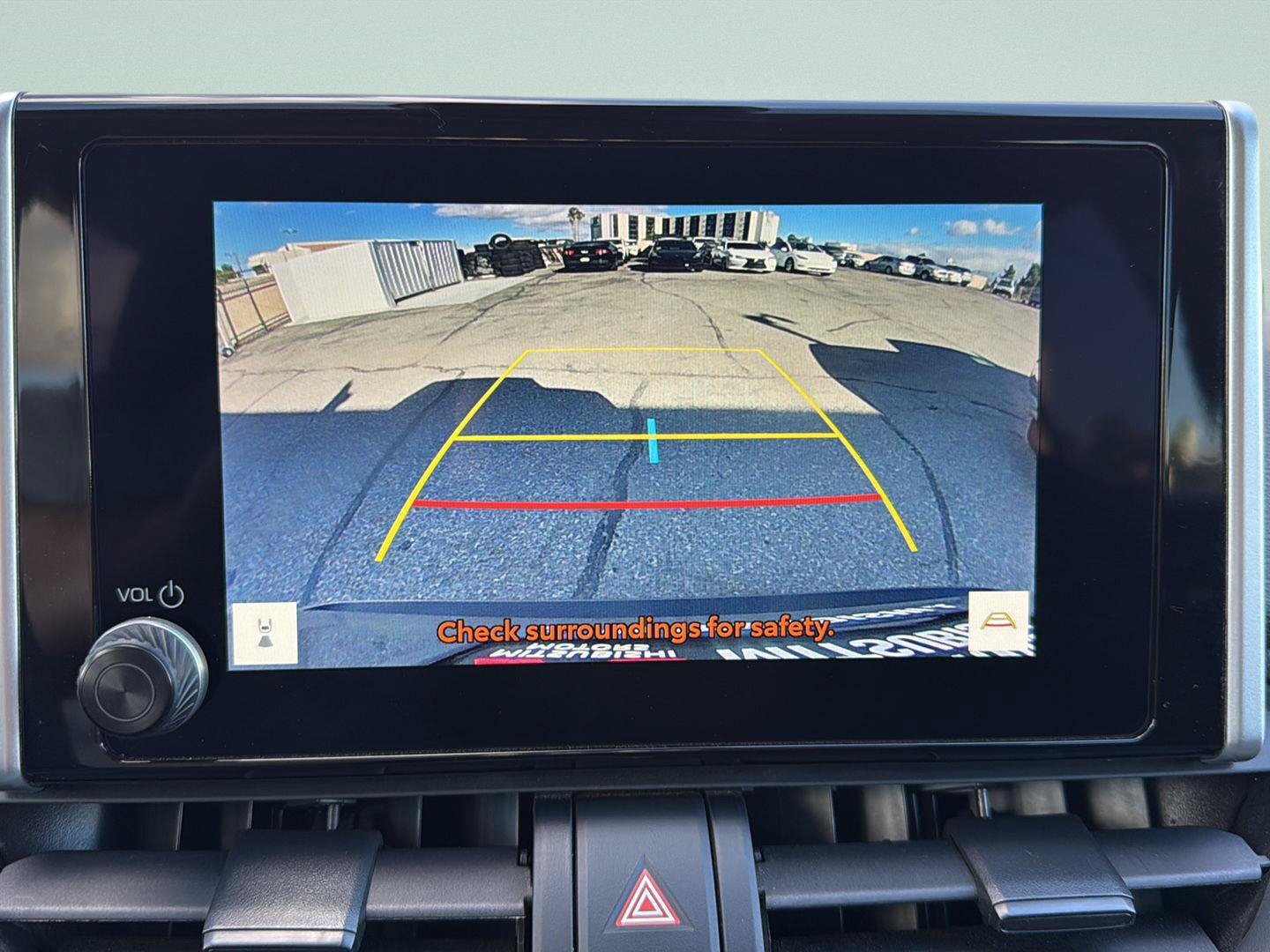 Used 2024 Toyota RAV4 XLE FWD image 19