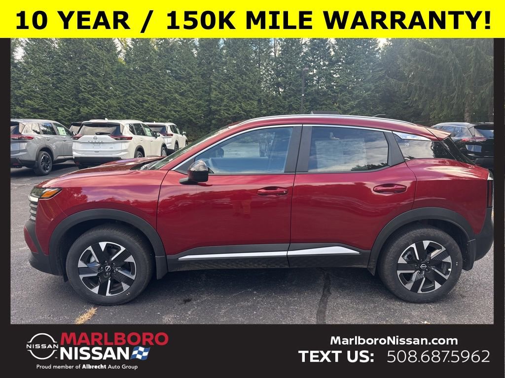 New 2026 Nissan Kicks SV w/ Cold Weather Package image 4