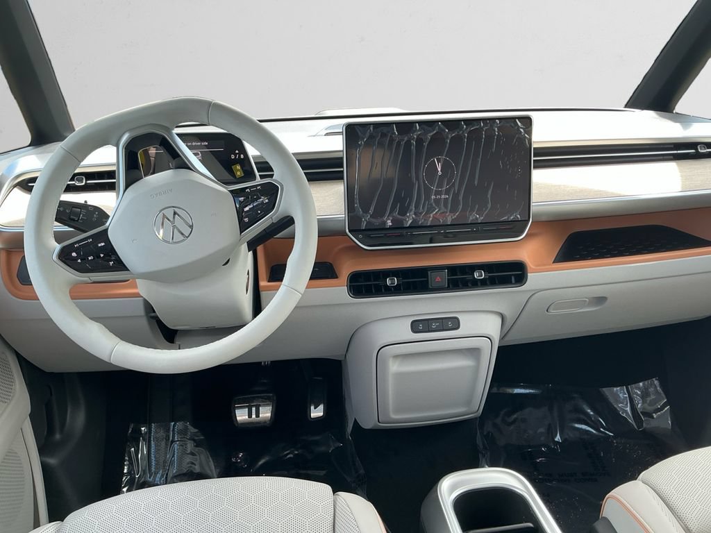 New 2025 Volkswagen ID. Buzz 1st Edition RWD image 10