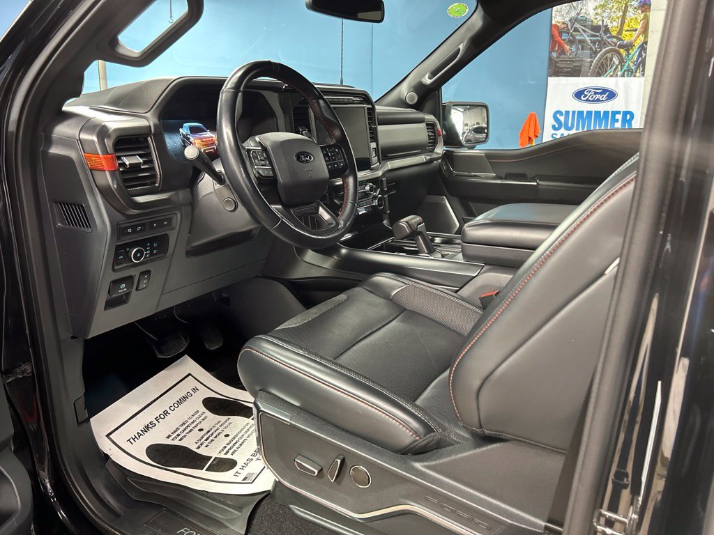 Used 2024 Ford F150 Raptor AWD/4WD image 14