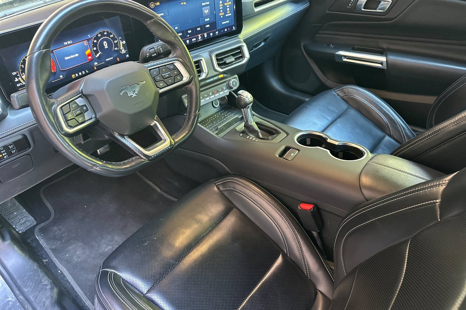 Used 2024 Ford Mustang Premium RWD image 12