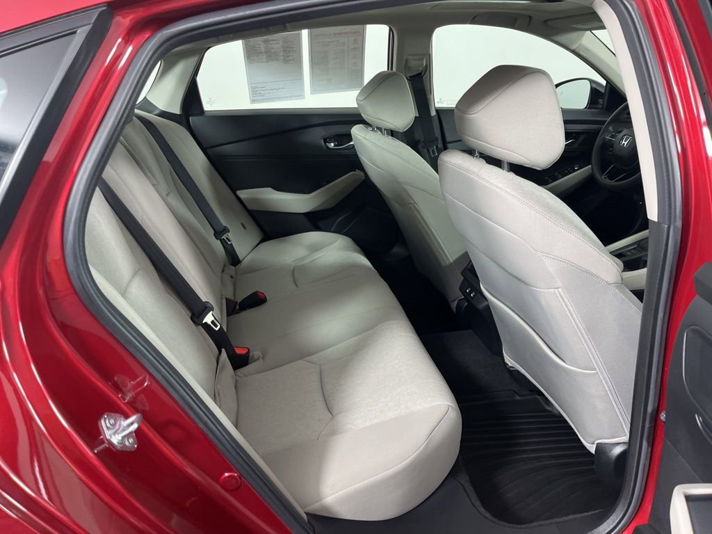 Certified 2025 Honda Accord SE image 12