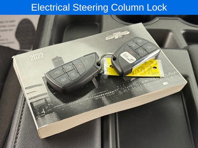 Used 2022 Chevrolet Silverado 1500 LT image 24