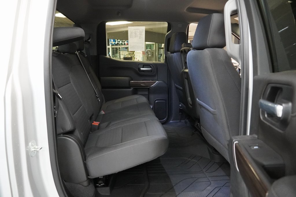 Used 2020 Chevrolet Silverado 1500 LT Trail Boss w/ Bed Protection Package image 28