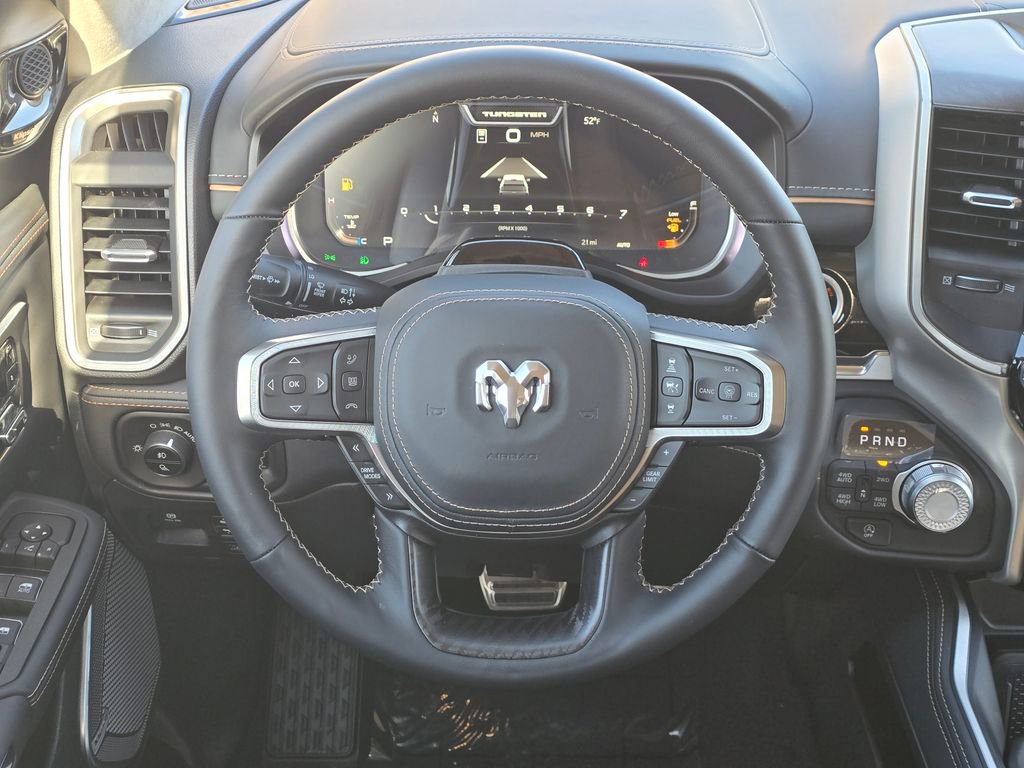 New 2026 RAM 1500 Tungsten w/ Bed Utility Group image 7