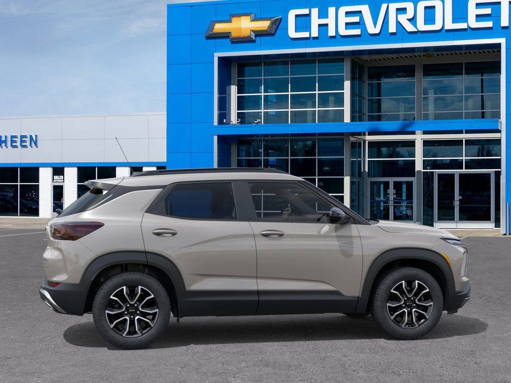 New 2026 Chevrolet TrailBlazer ACTIV image 5
