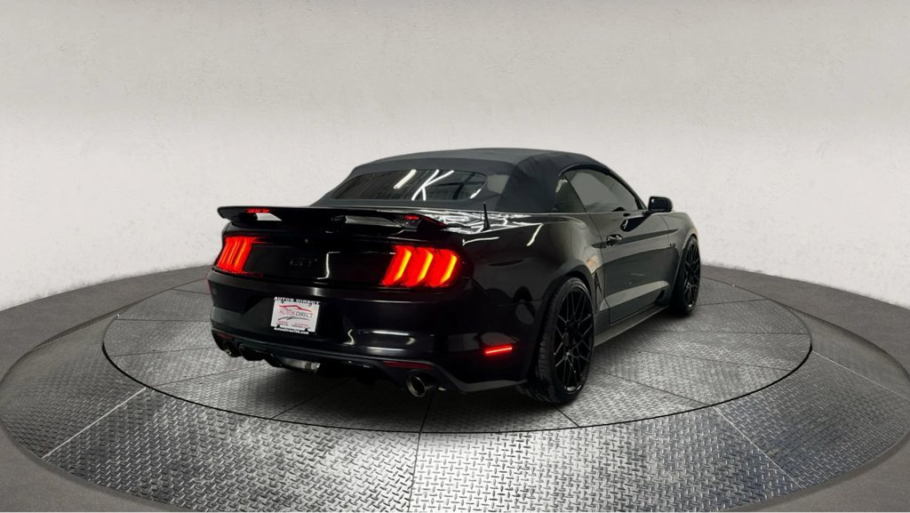 Used 2016 Ford Mustang GT Premium w/ Equipment Group 401A image 7