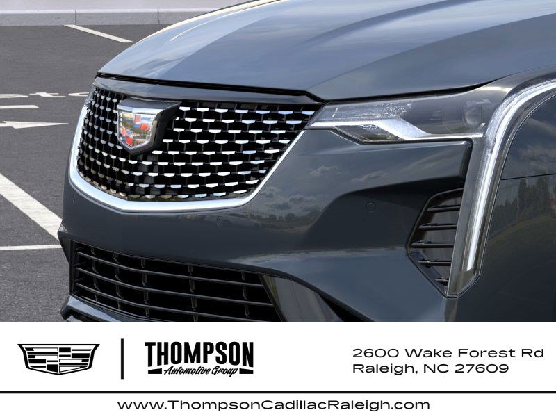 New 2025 Cadillac CT4 Premium Luxury AWD/4WD image 13