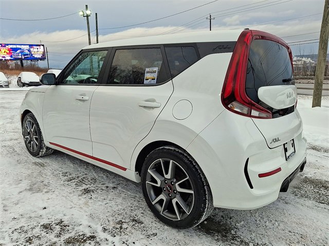 Certified 2022 Kia Soul Turbo image 4