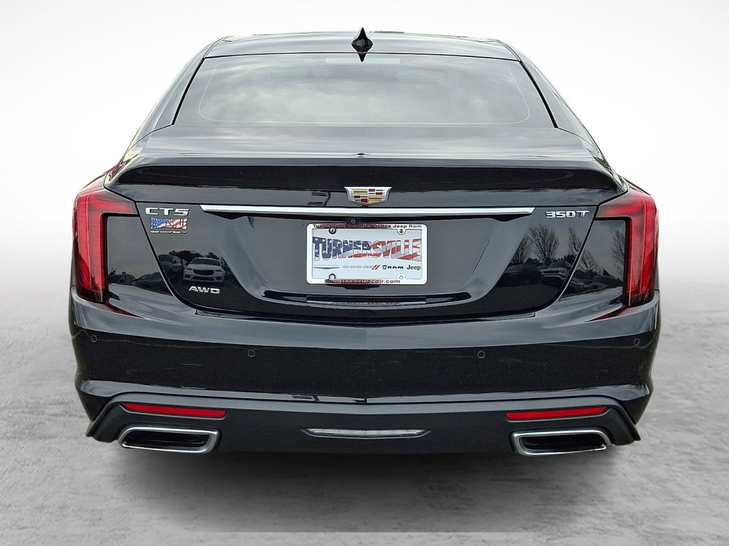 Used 2023 Cadillac CT5 Luxury image 4