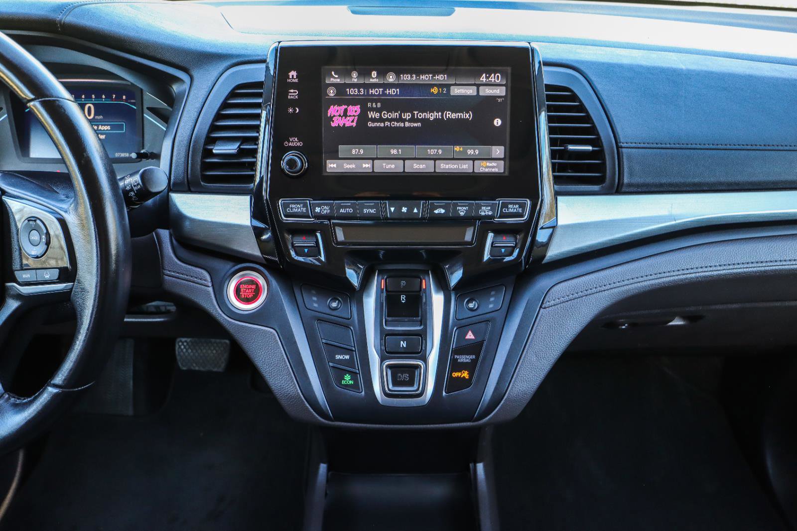 Used 2018 Honda Odyssey EX-L image 28