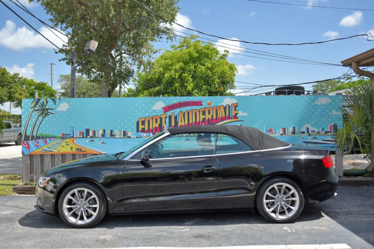 Used 2014 Audi A5 2.0T Premium Plus w/ Premium Plus Package image 5