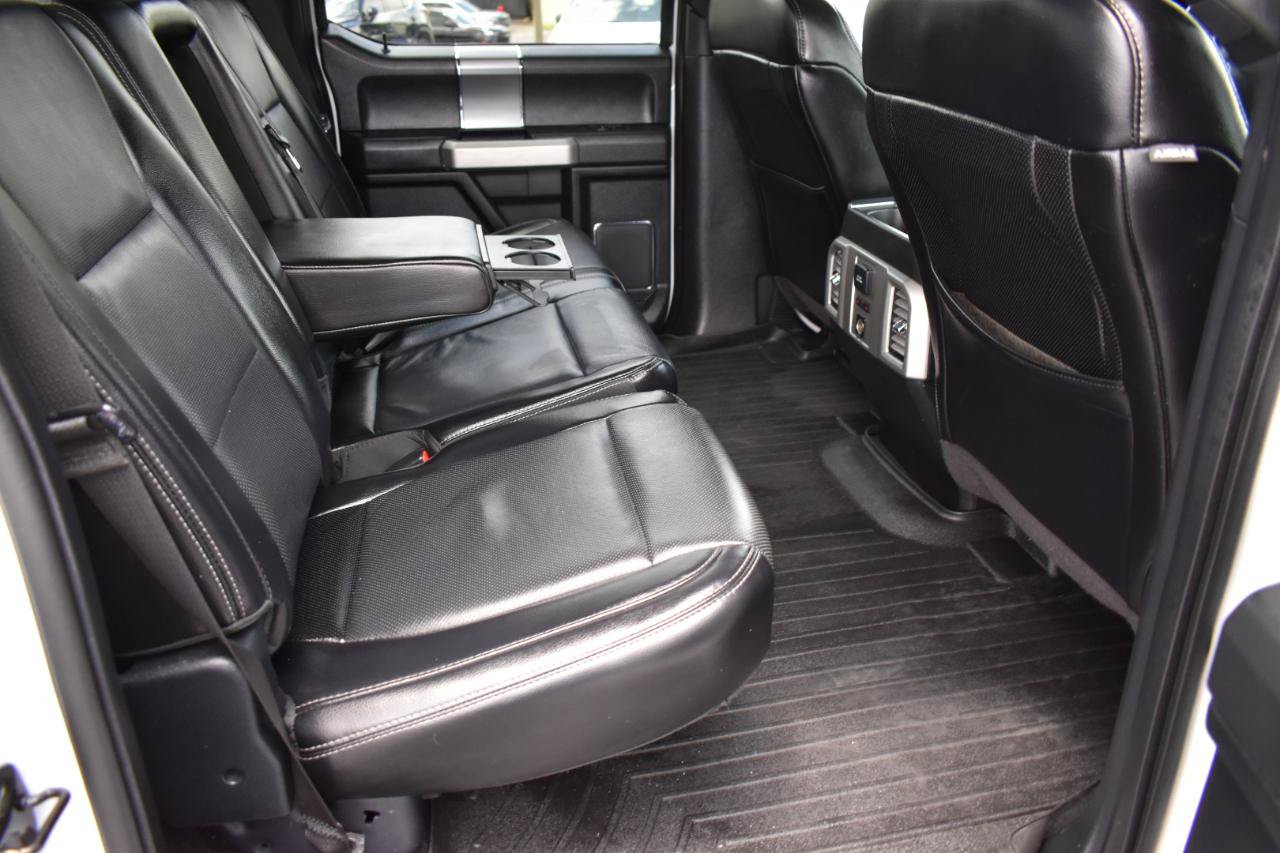 Used 2016 Ford F150 Lariat w/ Equipment Group 502A Luxury AWD/4WD image 29