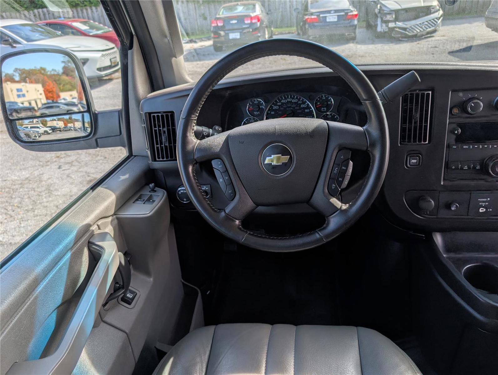 Used 2021 Chevrolet Express 2500 Extended w/ Driver Convenience Package image 15