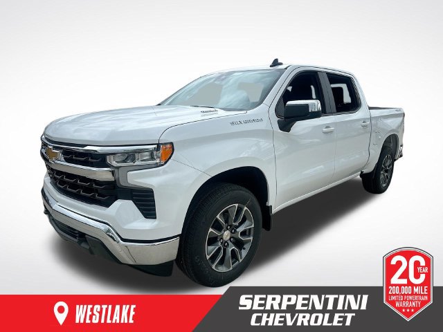 New 2026 Chevrolet Silverado 1500 LT AWD/4WD image 1