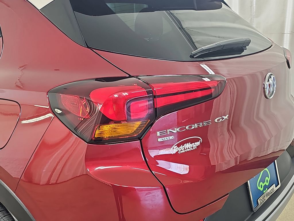 Certified 2023 Buick Encore GX Preferred w/ Cold Weather Comfort Package image 38