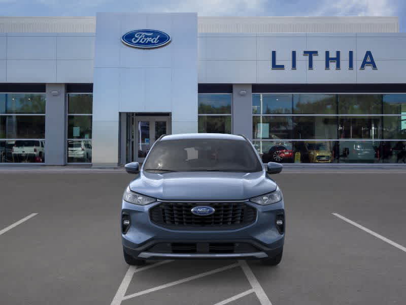 New 2026 Ford Escape SE w/ Class II Trailer Tow Package FWD image 6