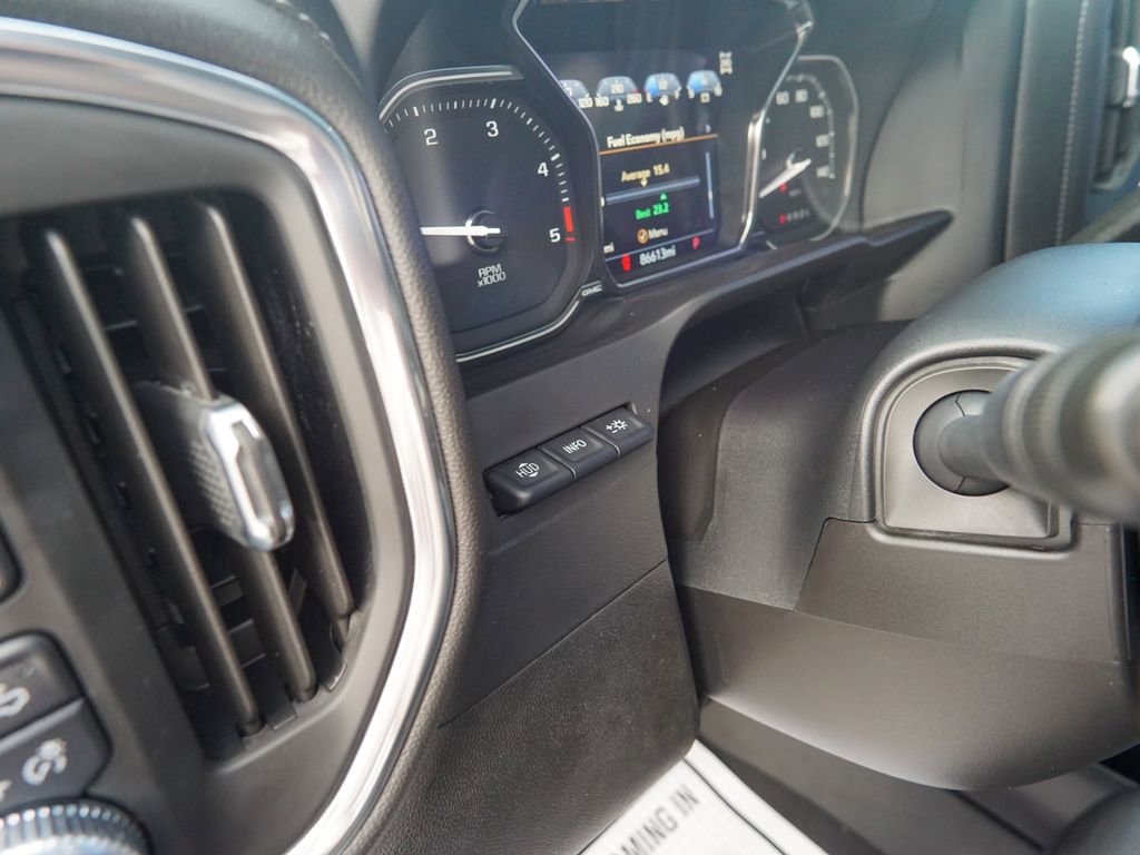 Used 2020 GMC Sierra 3500 Denali w/ Denali Ultimate Package AWD/4WD image 23