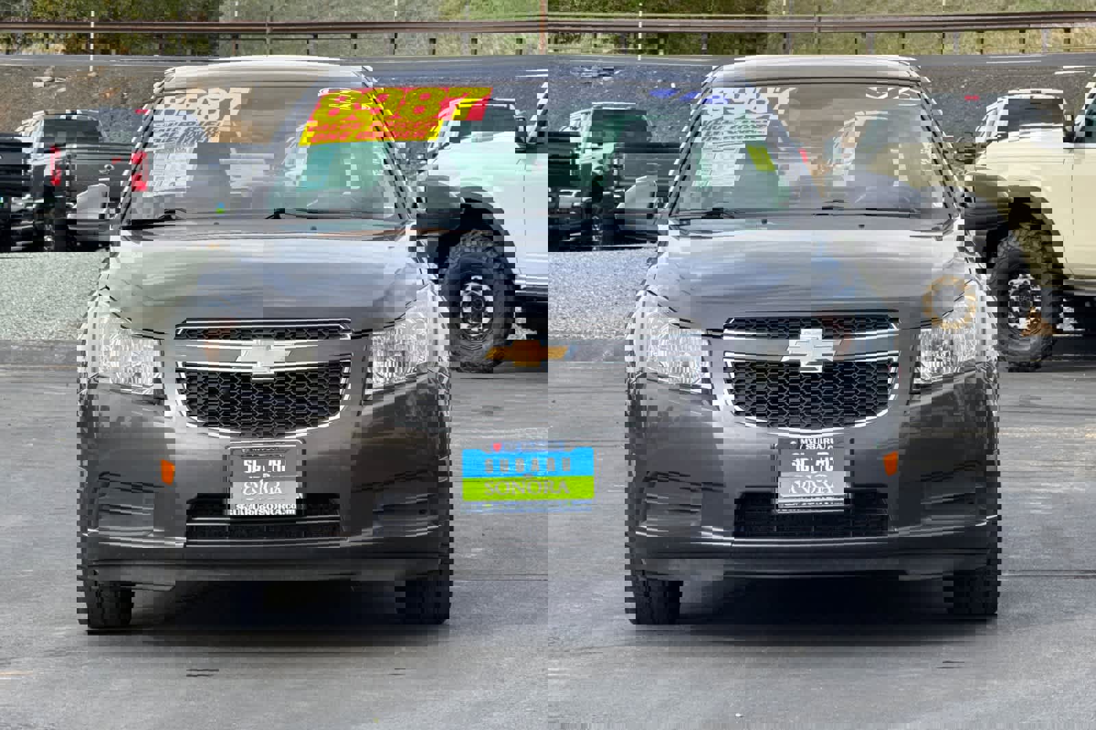 Used 2011 Chevrolet Cruze LT image 9