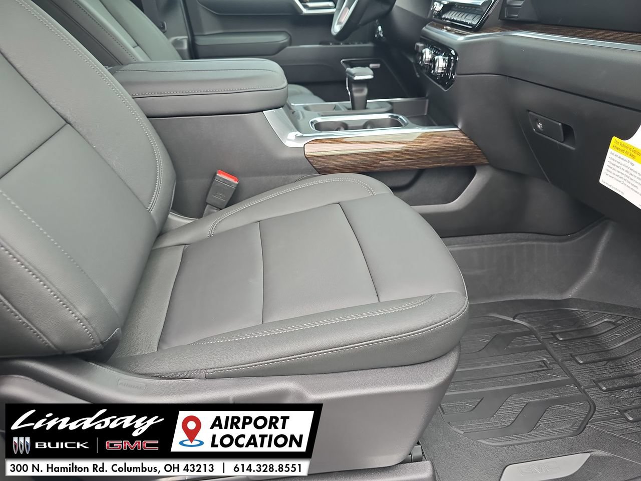 New 2026 GMC Sierra 1500 Elevation w/ Elevation Premium Package AWD/4WD image 29