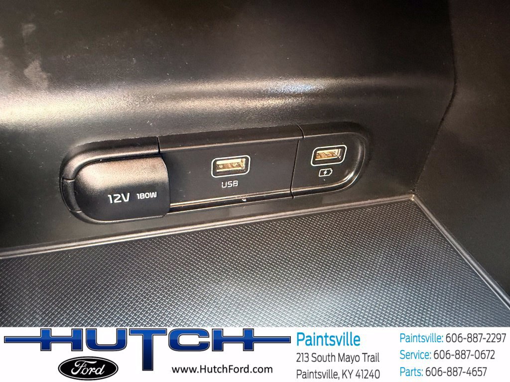 Used 2024 Kia K5 LXS FWD image 37