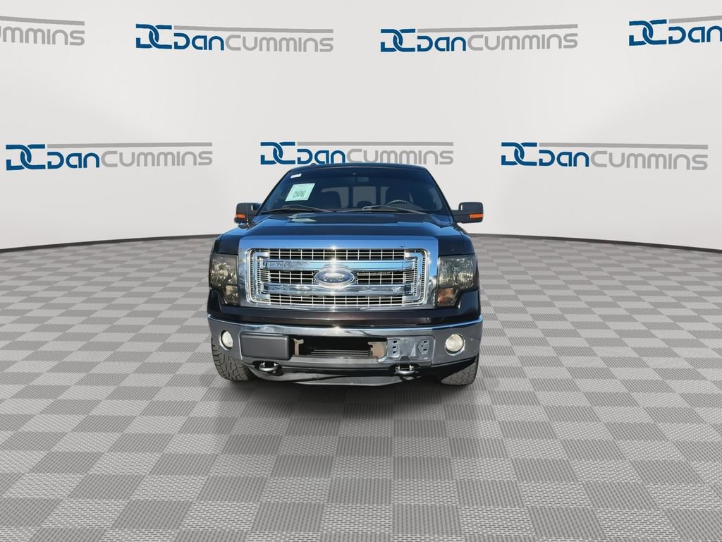 Used 2013 Ford F150 XLT w/ Luxury Equipment Group image 4