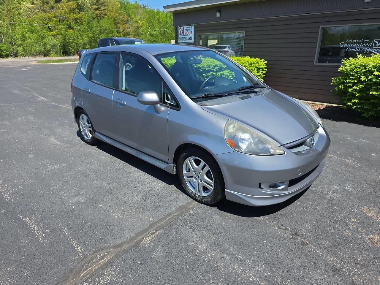 Used 2007 Honda Fit Sport image 4