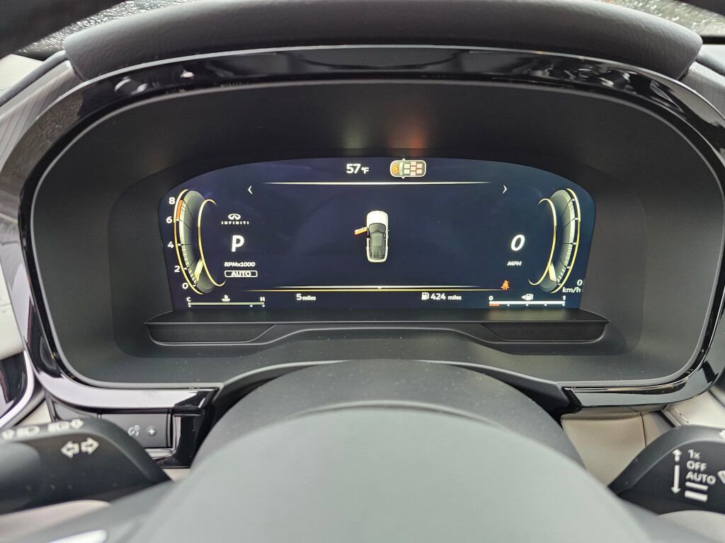 New 2026 INFINITI QX60 Luxe image 30