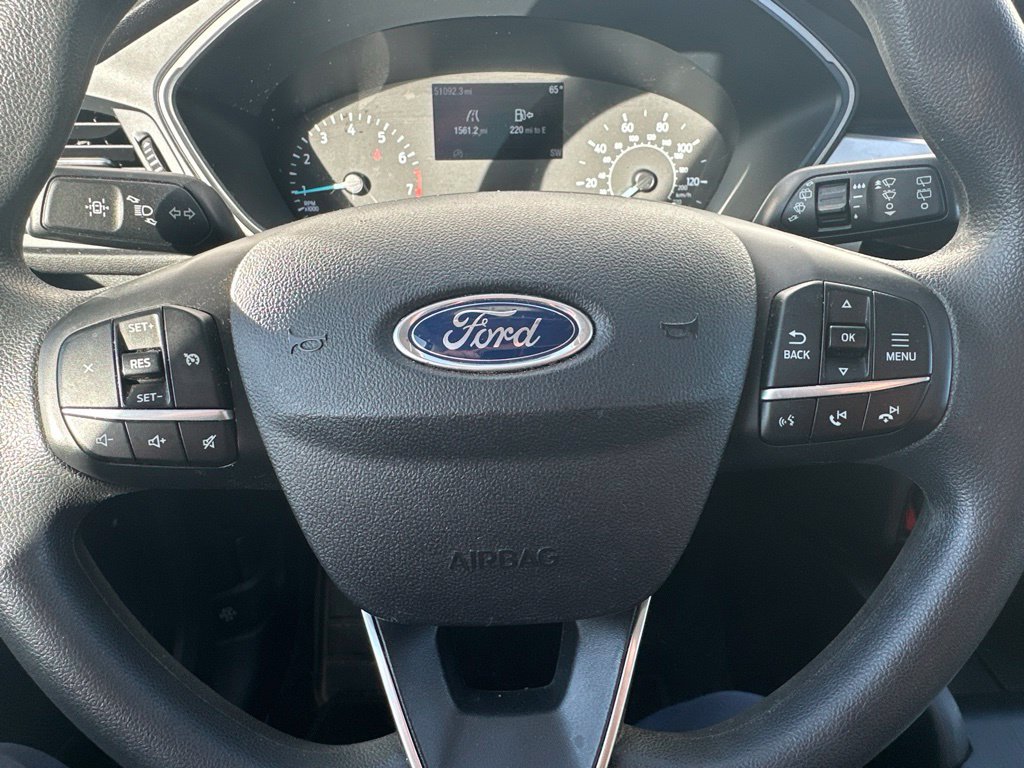 Certified 2022 Ford Escape SE FWD image 38