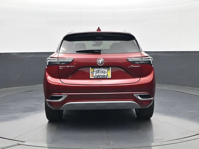 Used 2023 Buick Envision Avenir AWD/4WD image 6