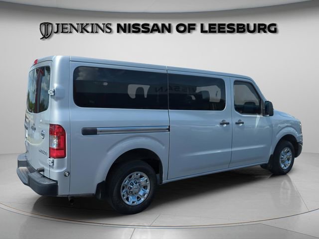Certified 2019 Nissan NV 3500 S RWD image 6