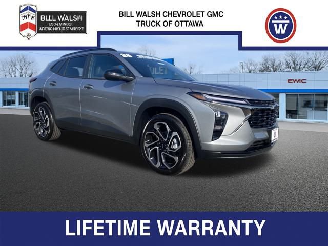 New 2026 Chevrolet Trax RS w/ Sunroof Package