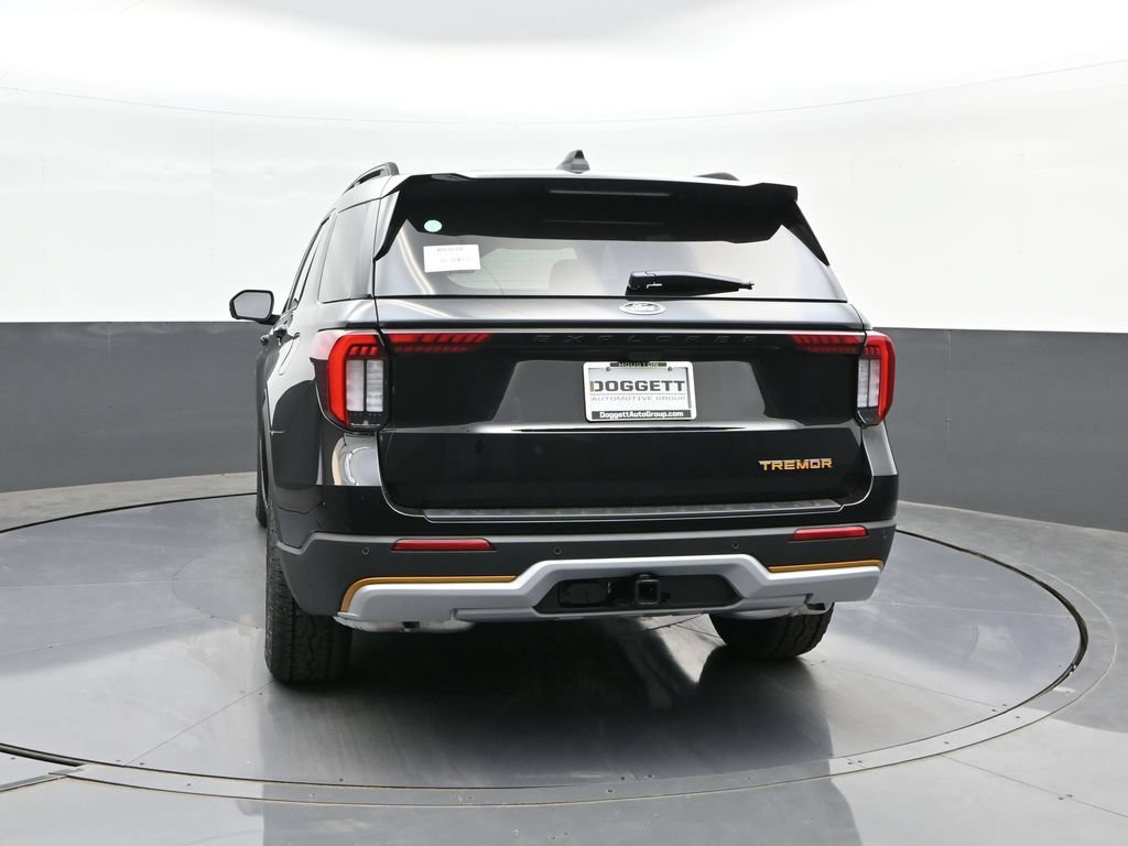 New 2026 Ford Explorer Tremor AWD/4WD image 8